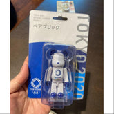 Bearbrick 2020 Tokyo Olympics 100% Limited Medicom Be@rbrick 2020